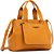 Bolsa Tote Colcci Elefante Amarelo Feminino - Imagem 2