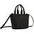 Bolsa Mini Colcci Elefante Preto Feminino - Imagem 2