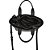 Bolsa Mini Colcci Elefante Preto Feminino - Imagem 3