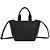 Bolsa Mini Colcci Elefante Preto Feminino - Imagem 1