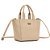 Bolsa Mini Colcci Elefante Off White Feminino - Imagem 2
