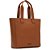 Bolsa Shopping Colcci Elefante Caramelo Feminino - Imagem 2