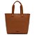 Bolsa Shopping Colcci Elefante Caramelo Feminino - Imagem 1