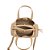 Bolsa Tote Colcci Floater Bege Feminino - Imagem 3