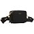 Bolsa Camera Colcci Floater Preto Feminino - Imagem 2