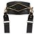 Bolsa Camera Colcci Floater Preto Feminino - Imagem 3