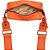 Bolsa Camera Colcci Floater Laranja Feminino - Imagem 3