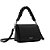 Bolsa Crossbody Colcci Trançado Preto Feminino - Imagem 2