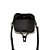 Bolsa Bucket Colcci Soft Preto Feminino - Imagem 3