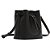 Bolsa Bucket Colcci Soft Preto Feminino - Imagem 2