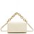 Bolsa Crossbody Colcci Sofy Off White Feminino - Imagem 1