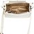 Bolsa Tote Colcci Relevo Off White Feminino - Imagem 3