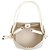 Bolsa Bucket Colcci Relevo Off White Feminino - Imagem 3