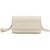 Bolsa Crossbody Colcci Relevo Off White Feminino - Imagem 1