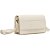 Bolsa Crossbody Colcci Relevo Off White Feminino - Imagem 2