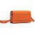 Bolsa Crossbody Colcci Relevo Laranja Feminino - Imagem 2
