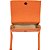 Bolsa Crossbody Colcci Relevo Laranja Feminino - Imagem 3