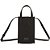 Bolsa Crossbody Colcci P23 Preto Feminino - Imagem 1