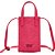Bolsa Crossbody Colcci P23 Rosa Feminino - Imagem 1