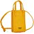 Bolsa Crossbody Colcci P23 Amarelo Feminino - Imagem 2
