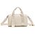 Bolsa Bowling Colcci Sport P23 Off White Feminino - Imagem 1