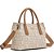 Bolsa Tote Colcci Logomania P23 Off White Feminino - Imagem 2