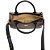 Bolsa Tote Colcci Logomania P23 Marrom Feminino - Imagem 3