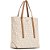 Bolsa Shop Colcci Logomania P23 Off White Feminino - Imagem 2