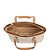Bolsa Shop Colcci Logomania P23 Off White Feminino - Imagem 3