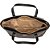 Bolsa Shop Colcci Logomania P23 Marrom Feminino - Imagem 3
