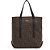 Bolsa Shop Colcci Logomania P23 Marrom Feminino - Imagem 1