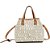 Bolsa Bucket Colcci Logomania P23 Off White Feminino - Imagem 1