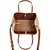 Bolsa Bucket Colcci Logomania P23 Bege Feminino - Imagem 3