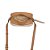 Bolsa Camera Colcci Logomania P23 Off White Feminino - Imagem 3