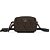 Bolsa Camera Colcci Logomania P23 Marrom Feminino - Imagem 1