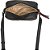 Bolsa Camera Colcci Logomania P23 Marrom Feminino - Imagem 3