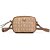 Bolsa Camera Colcci Logomania P23 Bege Feminino - Imagem 1