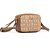 Bolsa Camera Colcci Logomania P23 Bege Feminino - Imagem 2