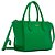 Bolsa Tote Colcci Details V23 Verde Feminino - Imagem 2