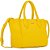 Bolsa Tote Colcci Details V23 Amarelo Feminino - Imagem 2