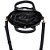 Bolsa Tote Colcci Logo Metal V23 Preto Feminino - Imagem 3