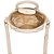 Bolsa Tote Colcci Logo Metal V23 Off White Feminino - Imagem 3