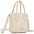 Bolsa Tote Colcci Logo Metal V23 Off White Feminino - Imagem 2