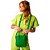 Bolsa Tote Colcci Logo Metal V23 Verde Feminino - Imagem 4