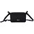 Bolsa Crossbody Colcci Small V23 Preto Feminino - Imagem 1