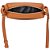Bolsa Crossbody Colcci Small V23 Caramelo Feminino - Imagem 3
