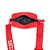 Bolsa Crossbody Colcci Signature V23 Vermelho Feminino - Imagem 3
