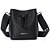 Bolsa Bucket Colcci Suede V23 Preto Feminino - Imagem 1
