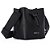 Bolsa Bucket Colcci Suede V23 Preto Feminino - Imagem 2