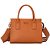 Bolsa Tote Colcci V23 Caramelo Feminino - Imagem 1